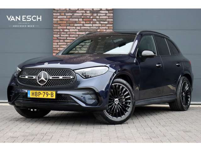Mercedes-Benz GLC 2023 Hybride