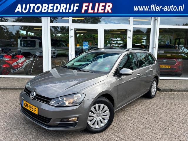 Volkswagen Golf 2015 Benzine