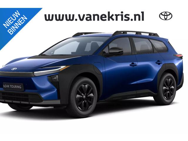 Toyota bZ4X 2026 Elektrisch