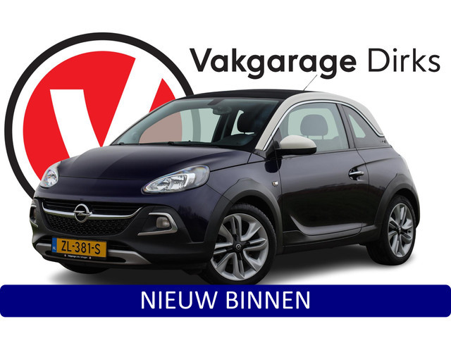 Opel Adam 2019 Benzine