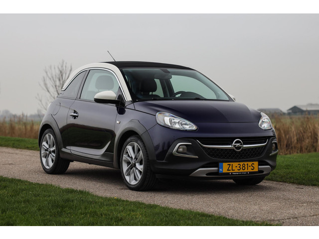 Opel Adam