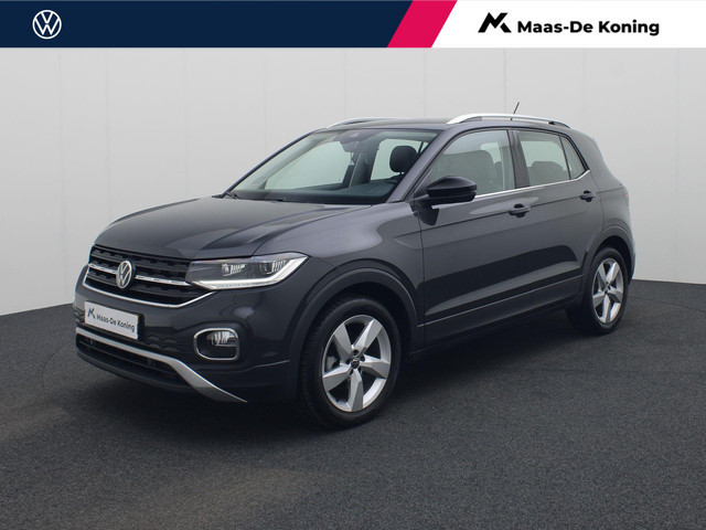 Volkswagen T-Cross 2021 Benzine