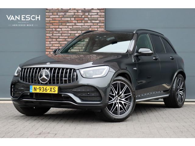 Mercedes-Benz GLC 2020 Benzine