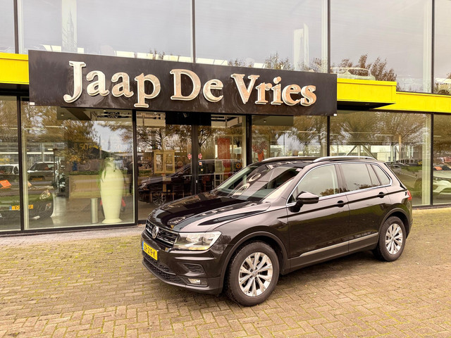 Volkswagen Tiguan 2019 Benzine