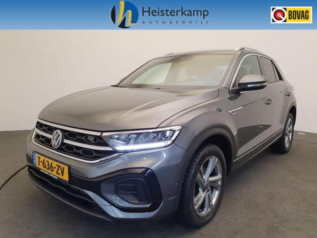 Volkswagen T-Roc 2022 Benzine