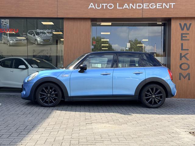 Mini Mini 2015 Benzine