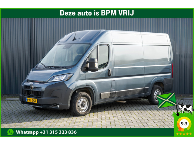 Citroën Jumper 2024 Diesel