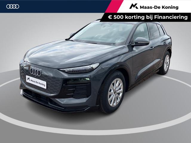 Audi Q6 e-tron 2025 Elektrisch