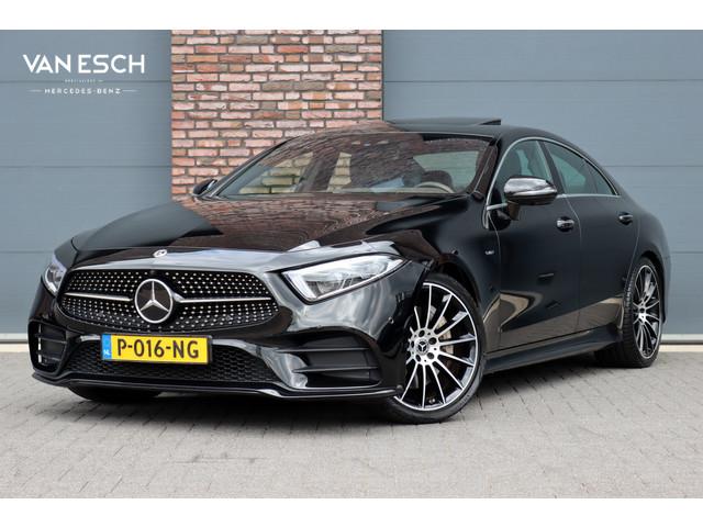 Mercedes-Benz CLS 2018 Hybride