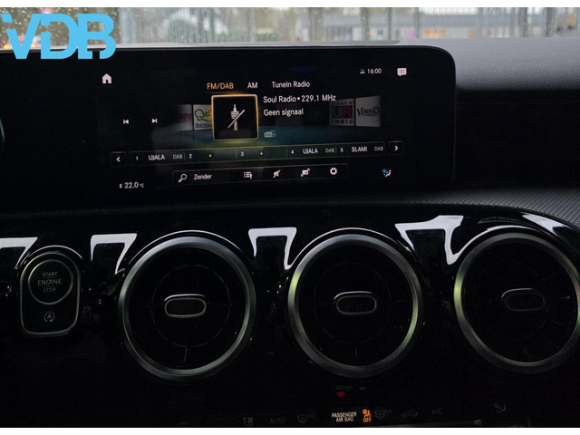 Mercedes-Benz A-Klasse