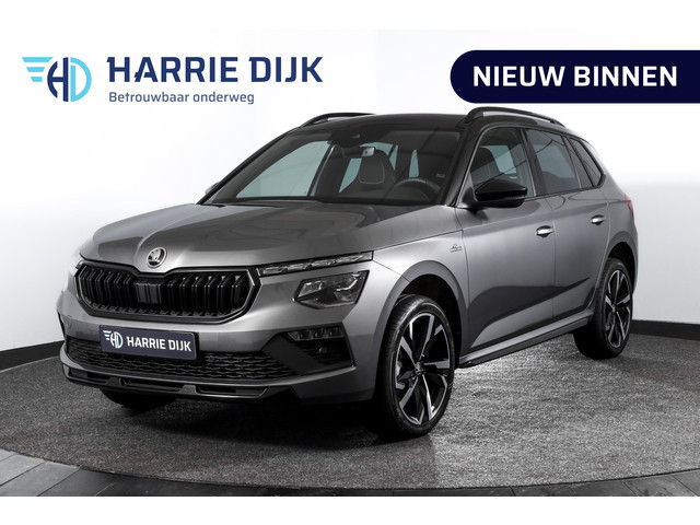 Skoda Kamiq 2025 Benzine