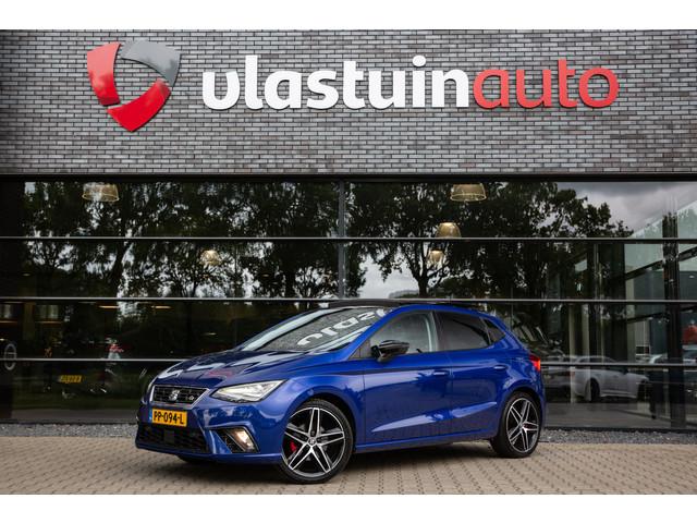 Seat Ibiza 2017 Benzine