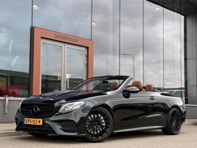 Mercedes-Benz E-Klasse 2019 Benzine