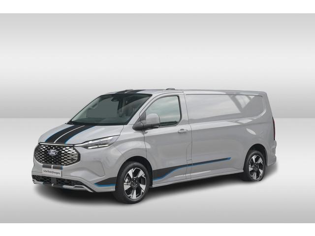Ford Transit 2026 Elektrisch