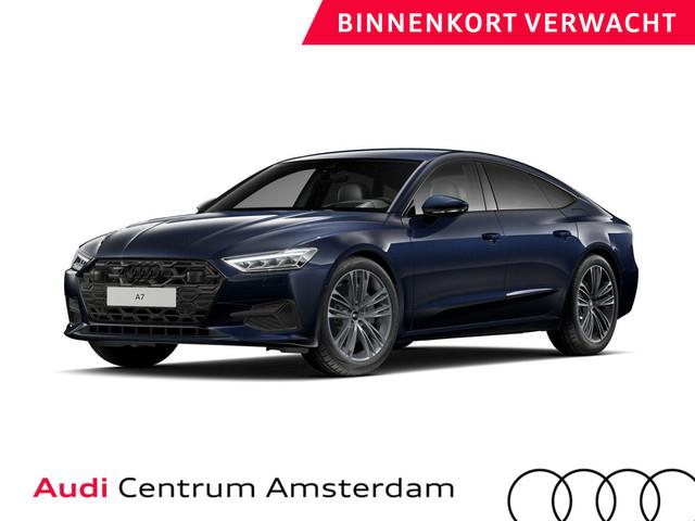 Audi A7 2024 Hybride