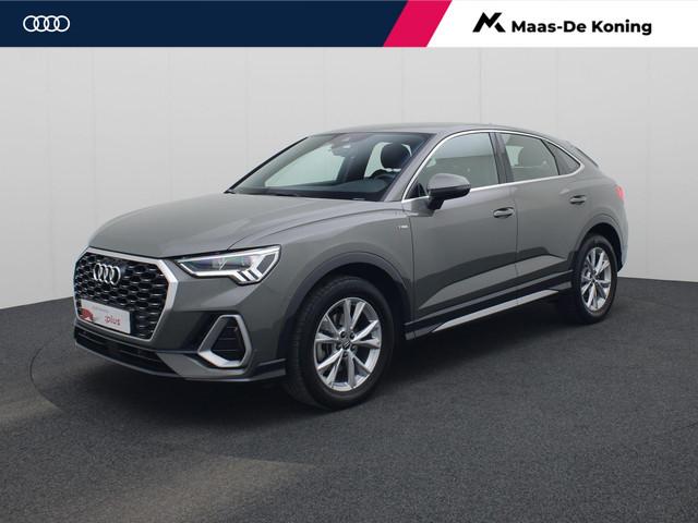 Audi Q3 2020 Benzine