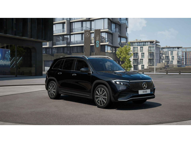 Mercedes-Benz EQB