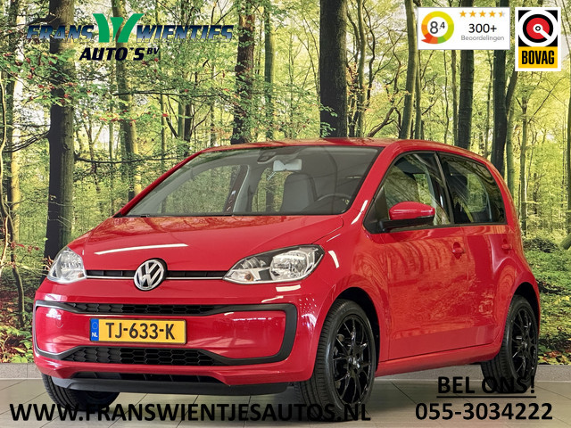 Volkswagen up! 2018 Benzine