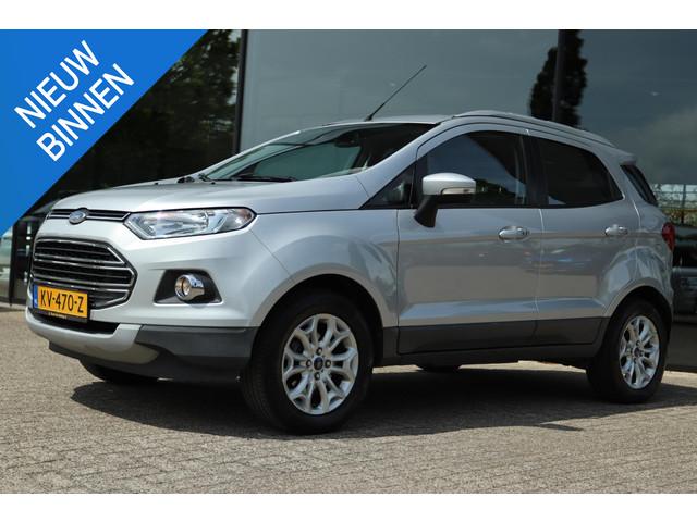 Ford EcoSport 2016 Benzine
