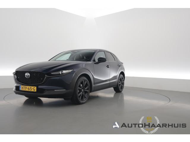 Mazda CX-30 2024 Hybride