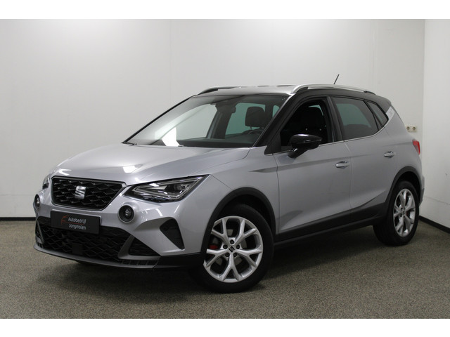 Seat Arona 2025 Benzine