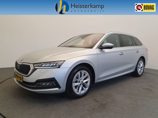 Skoda Octavia 2022 Hybride