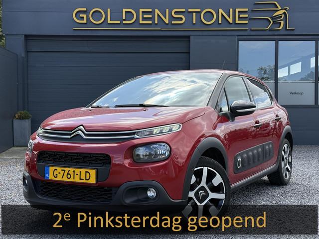 Citroën C3 2019 Benzine