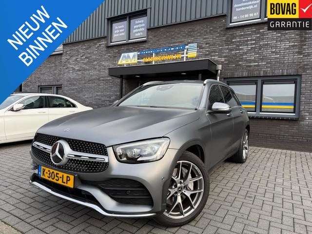 Mercedes-Benz GLC 2021 Diesel