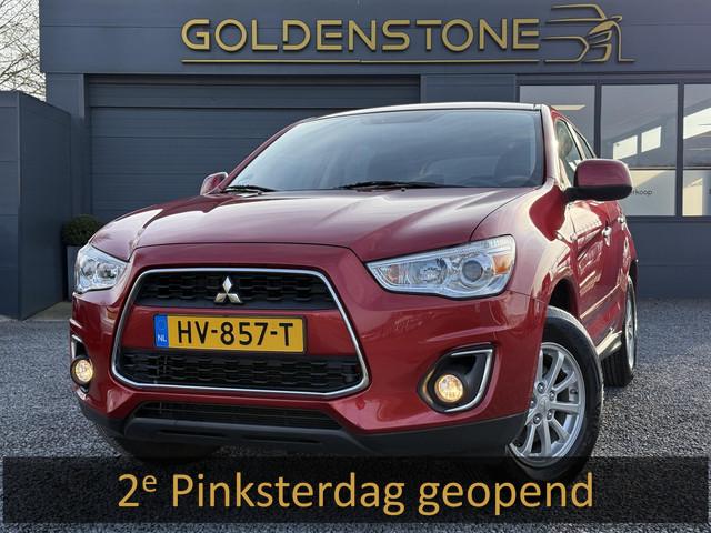 Mitsubishi ASX 2016 Benzine