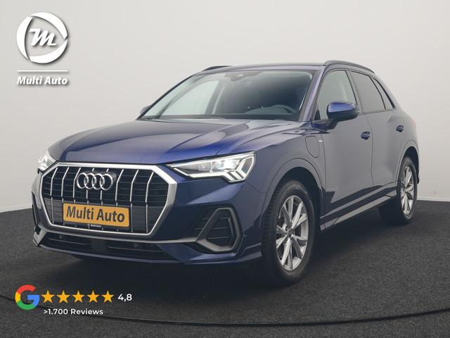 Audi Q3 2021 Hybride