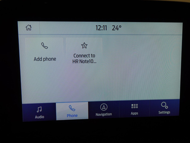 Ford Transit Connect