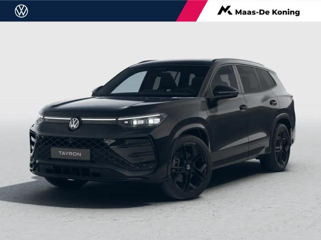 Volkswagen Tayron 2026 Hybride