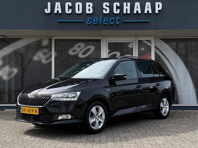 Skoda Fabia 2019 Benzine