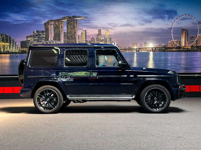 Mercedes-Benz G-Klasse