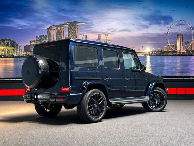 Mercedes-Benz G-Klasse
