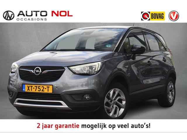 Opel Crossland X 2018 Benzine