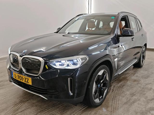BMW iX3 2021 Elektrisch