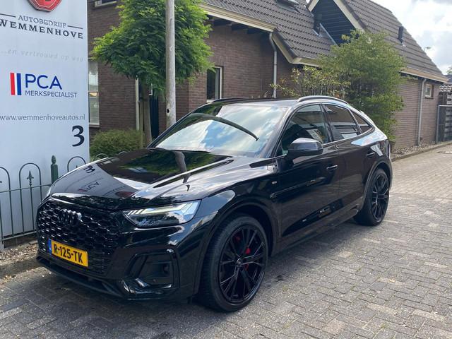 Audi Q5 2022 Hybride