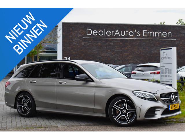 Mercedes-Benz C-Klasse 2019 Benzine