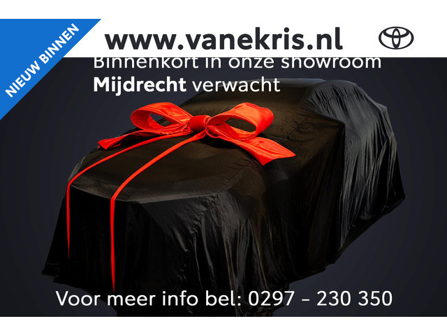 Toyota Yaris Cross 2024 Hybride