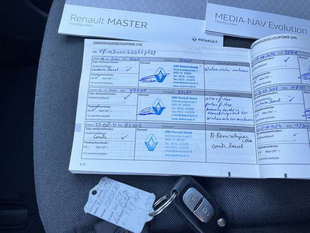 Renault Master
