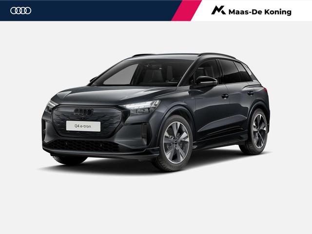 Audi Q4 e-tron 2026 Elektrisch