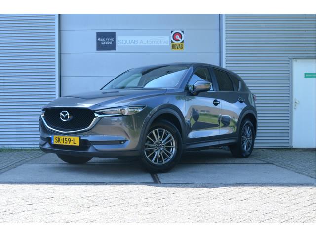 Mazda CX-5 2018 Benzine