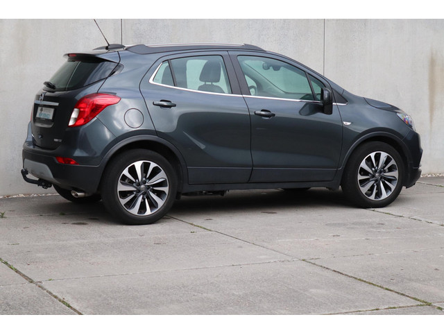 Opel Mokka X
