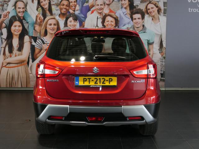 Suzuki S-Cross