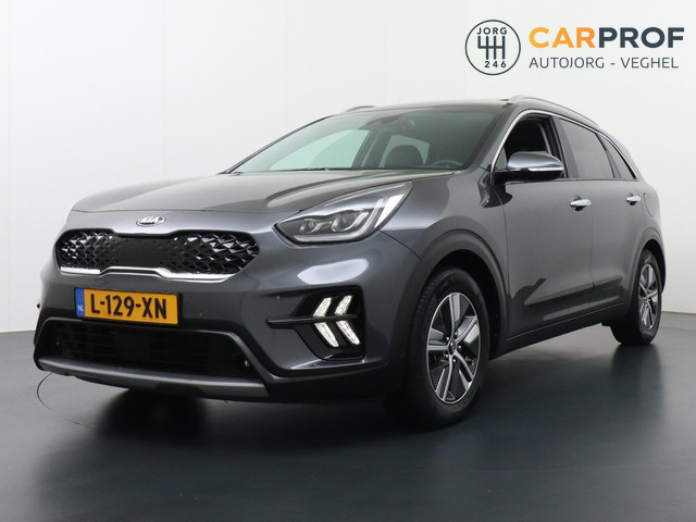Kia Niro 2021 Hybride