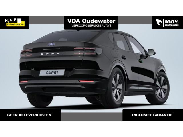 Ford Capri 2025 Elektrisch