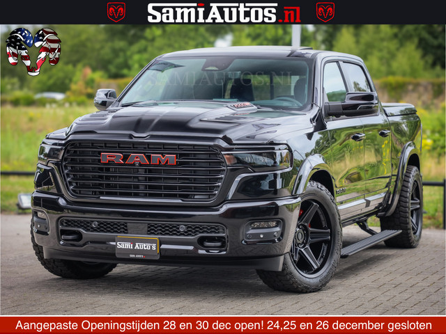 Dodge Ram 2025 LPG
