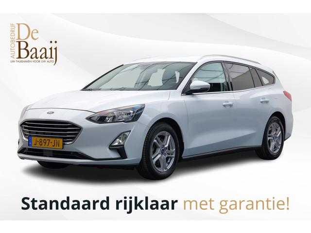 Ford Focus 2020 Benzine
