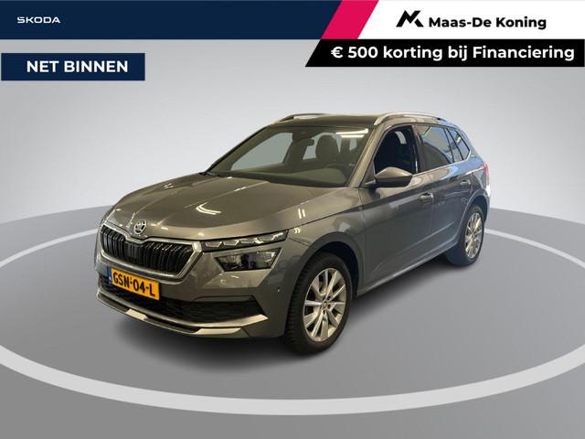 Skoda Kamiq 2023 Benzine
